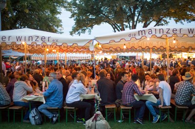 Mainzer Gastlichkeit