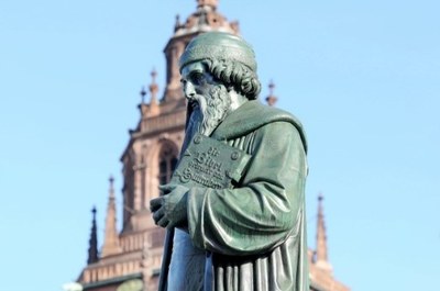 Johannes Gutenberg